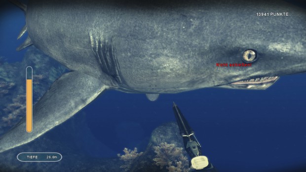 Depth Hunter - Der Speerfischen-Simulator